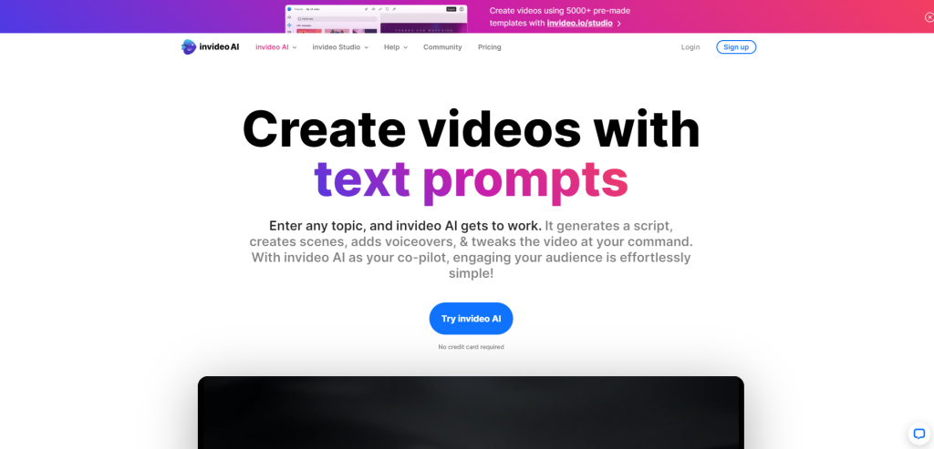 Invideo Ai video
