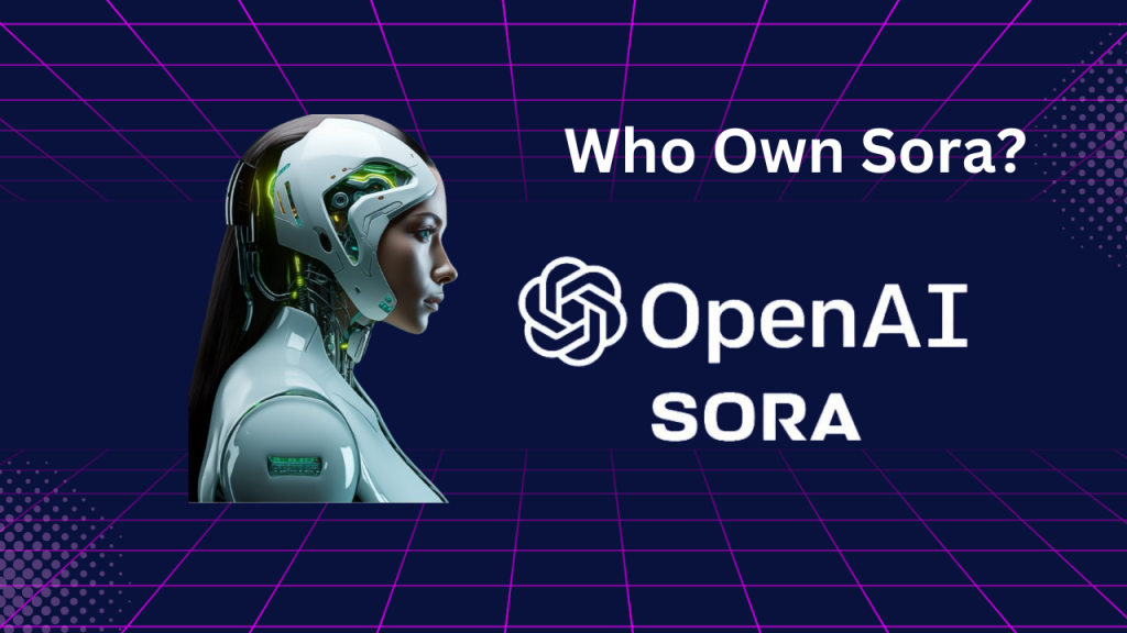 Who Own Sora