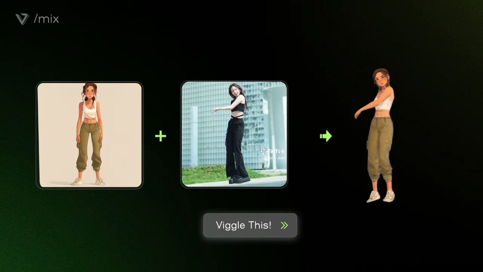 Viggle ai как пользоваться. Viggle ai как пользоваться